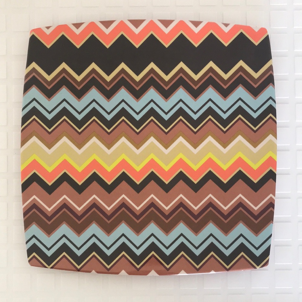 Missoni for Target Melamine Plate